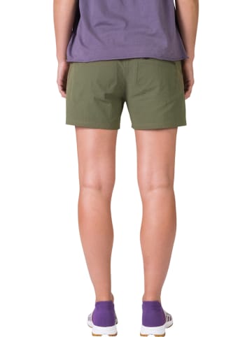 Hannah Funktionsshorts "Nylah" in Khaki