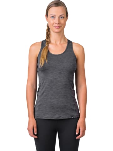 Hannah Functionele top "Rina" antraciet