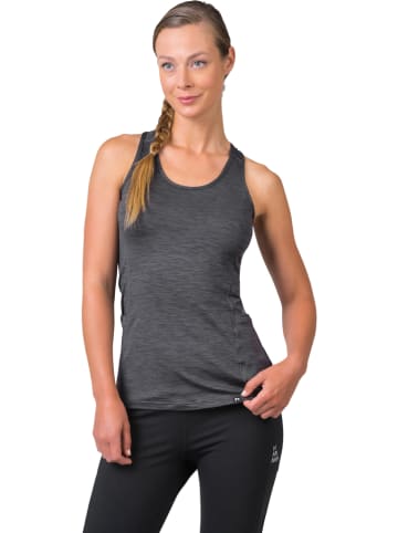 Hannah Funktionstop "Rina" in Anthrazit