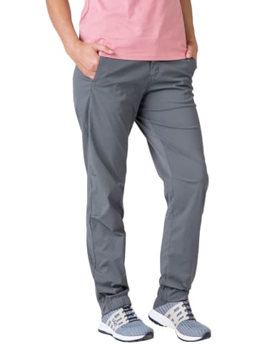 Hannah Funktionshose "Welory" in Grau