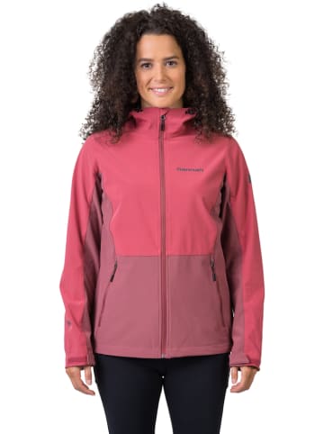 Hannah Softshelljacke "Zury Lite" in Pink/ Rosa