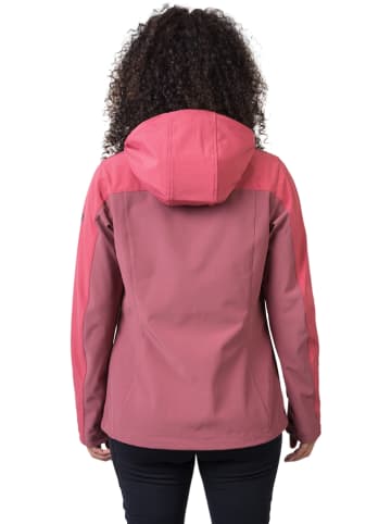 Hannah Softshelljacke "Zury Lite" in Pink/ Rosa