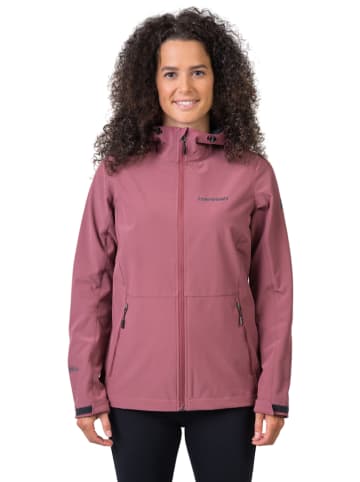 Hannah Softshelljacke "Zury Lite" in Rosa