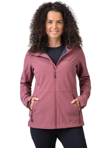 Hannah Softshelljacke "Zury Lite" in Rosa