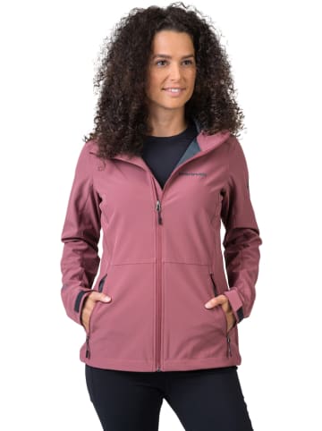 Hannah Softshelljacke "Zury Lite" in Rosa