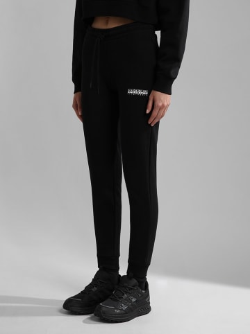 Napapijri Sweathose in Schwarz