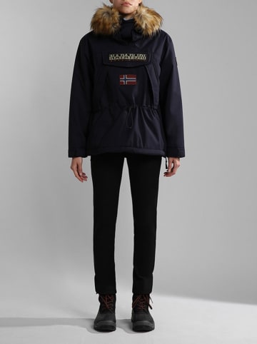 Napapijri Tussenjas donkerblauw