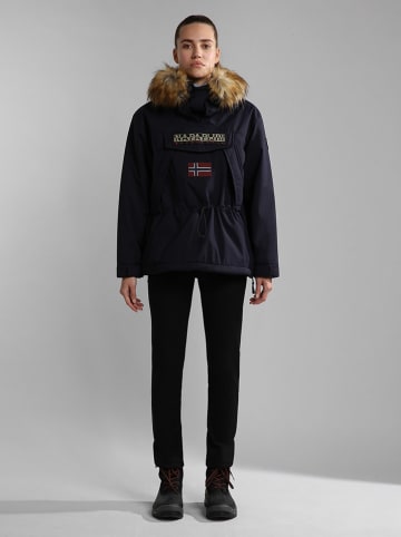 Napapijri Tussenjas donkerblauw