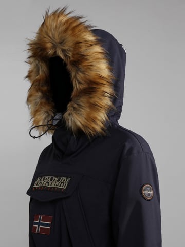 Napapijri Tussenjas donkerblauw