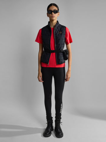 Napapijri Shirt in Rot