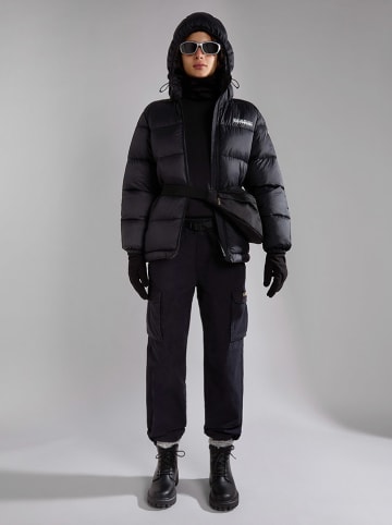 Napapijri Steppjacke in Schwarz