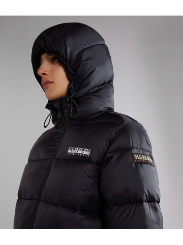 Napapijri Steppjacke in Schwarz