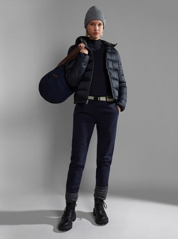 Napapijri Broek donkerblauw