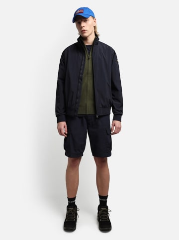 Napapijri Tussenjas donkerblauw