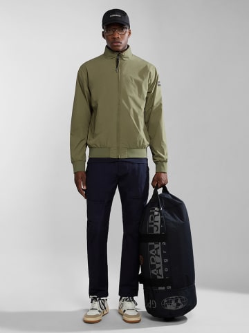 Napapijri Übergangsjacke in Khaki