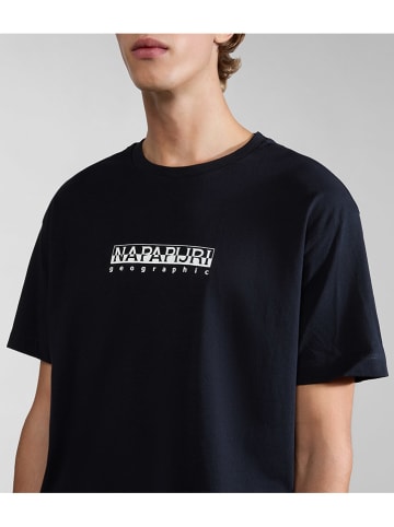 Napapijri Shirt zwart
