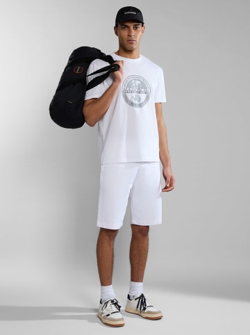 Napapijri Shirt in Weiß
