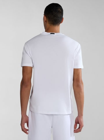 Napapijri Shirt in Weiß