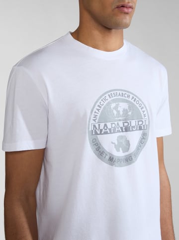 Napapijri Shirt wit