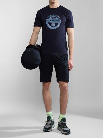 Napapijri Shirt donkerblauw