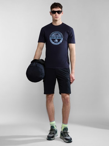 Napapijri Shirt in Dunkelblau