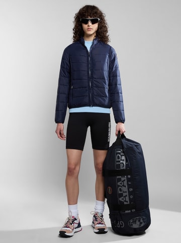 Napapijri Steppjacke in Dunkelblau