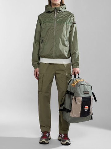 Napapijri Cargohose in Khaki