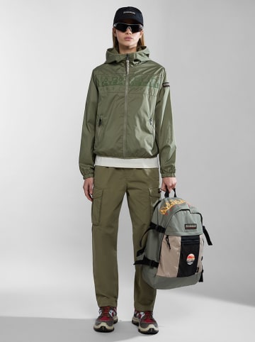 Napapijri Cargohose in Khaki