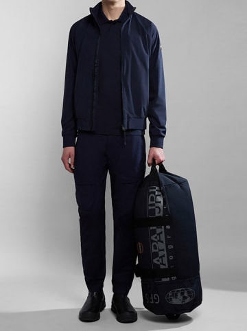 Napapijri Broek donkerblauw