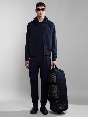 Napapijri Broek donkerblauw