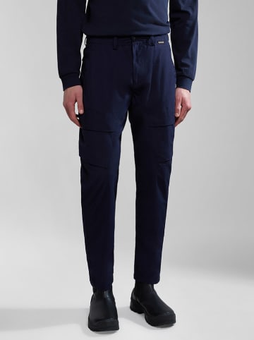Napapijri Broek donkerblauw