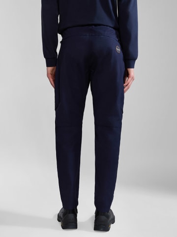 Napapijri Broek donkerblauw