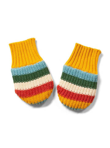 Little Green Radicals Wanten "Rainbow" meerkleurig