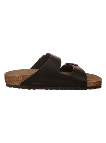 Birkenstock Klapki "Arizona" w kolorze czarnym