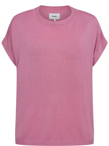 NÜMPH Pullover in Rosa