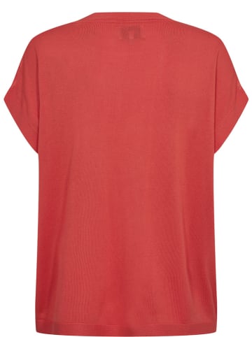 NÜMPH Shirt in Rot