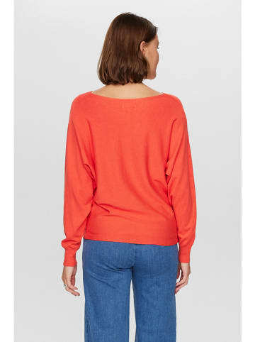NÜMPH Pullover in Rot