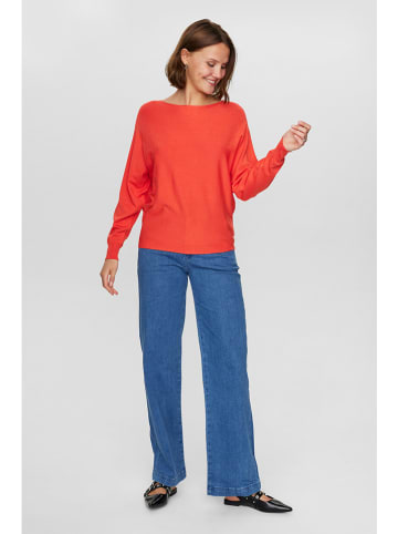 NÜMPH Pullover in Rot