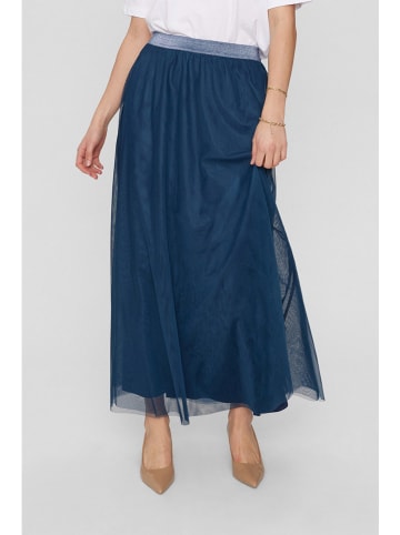 NÜMPH Rok donkerblauw