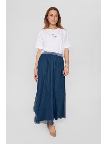 NÜMPH Rok donkerblauw