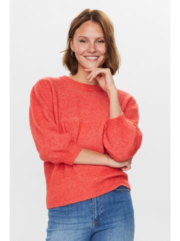 NÜMPH Trui rood