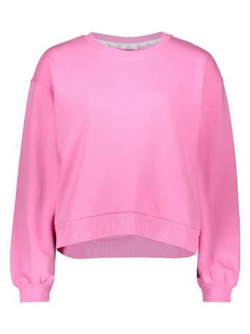 NÜMPH Sweatshirt in Pink