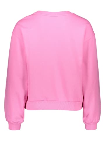 NÜMPH Bluza w kolorze różowym