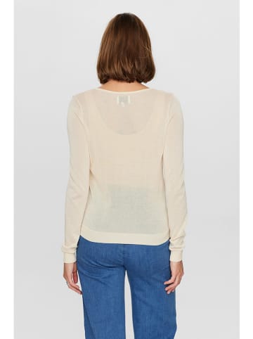 NÜMPH Pullover in Beige