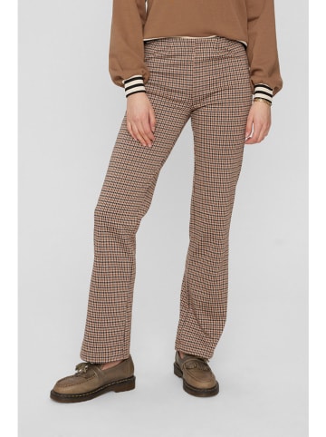 NÜMPH Broek lichtbruin