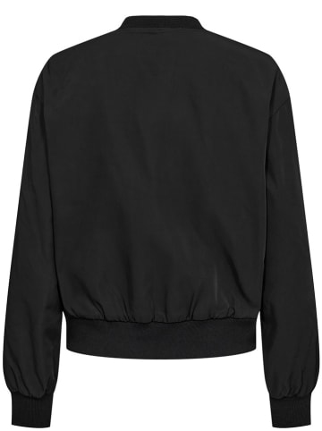 NÜMPH Übergangsjacke in Schwarz