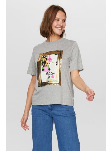 NÜMPH Shirt in Grau