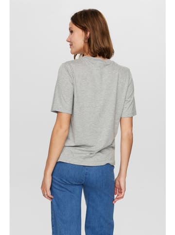 NÜMPH Shirt in Grau