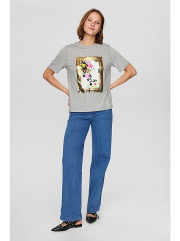 NÜMPH Shirt in Grau