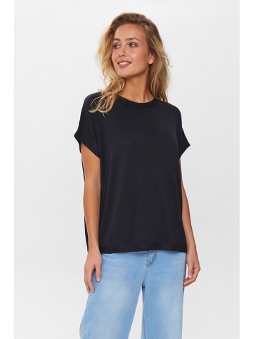 NÜMPH Shirt "Nudarlene" zwart